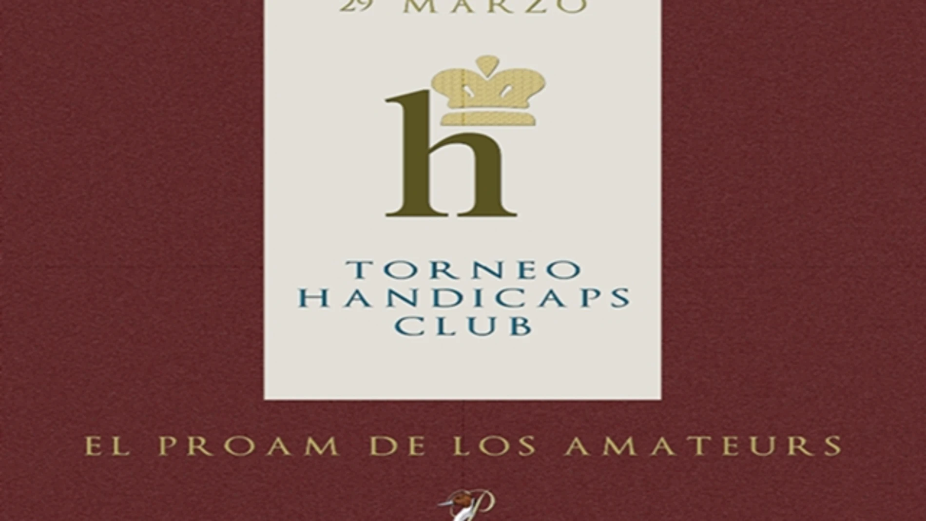 Torneo Hándicaps