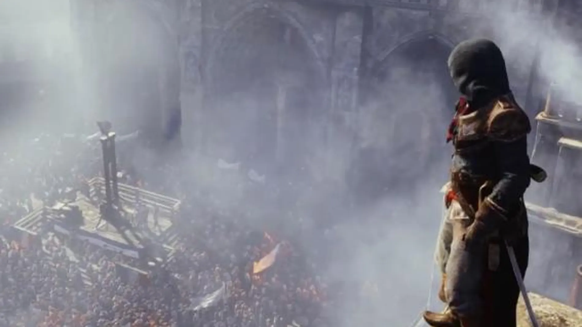 Ubisoft detalla las ediciones de Assassin's Creed Unity y comenta su modo multijugador