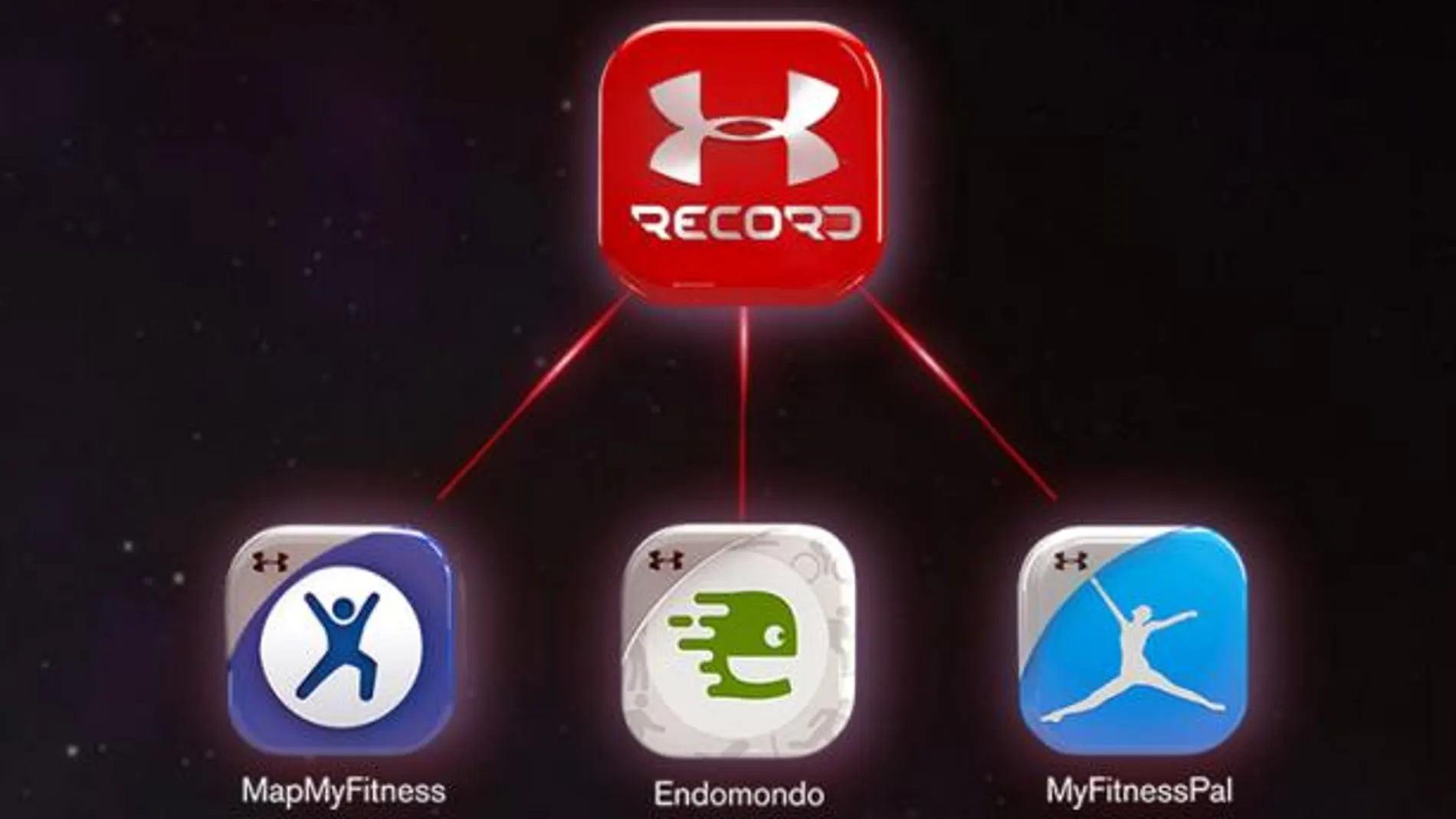 La empresa de ropa deportiva Under Armour adquiere las apps «MyFitnessPal» y «Endomondo»