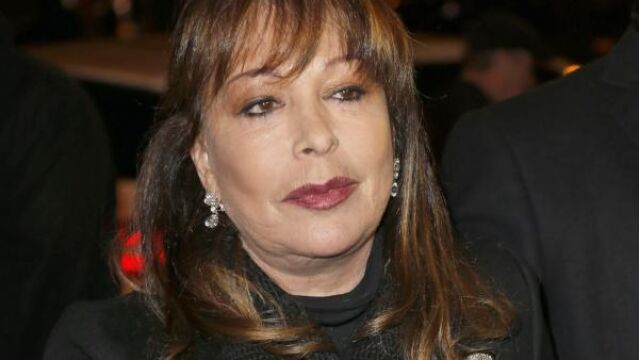 La cantante Massiel