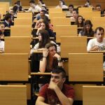La selectividad caduca en tres cursos académicos