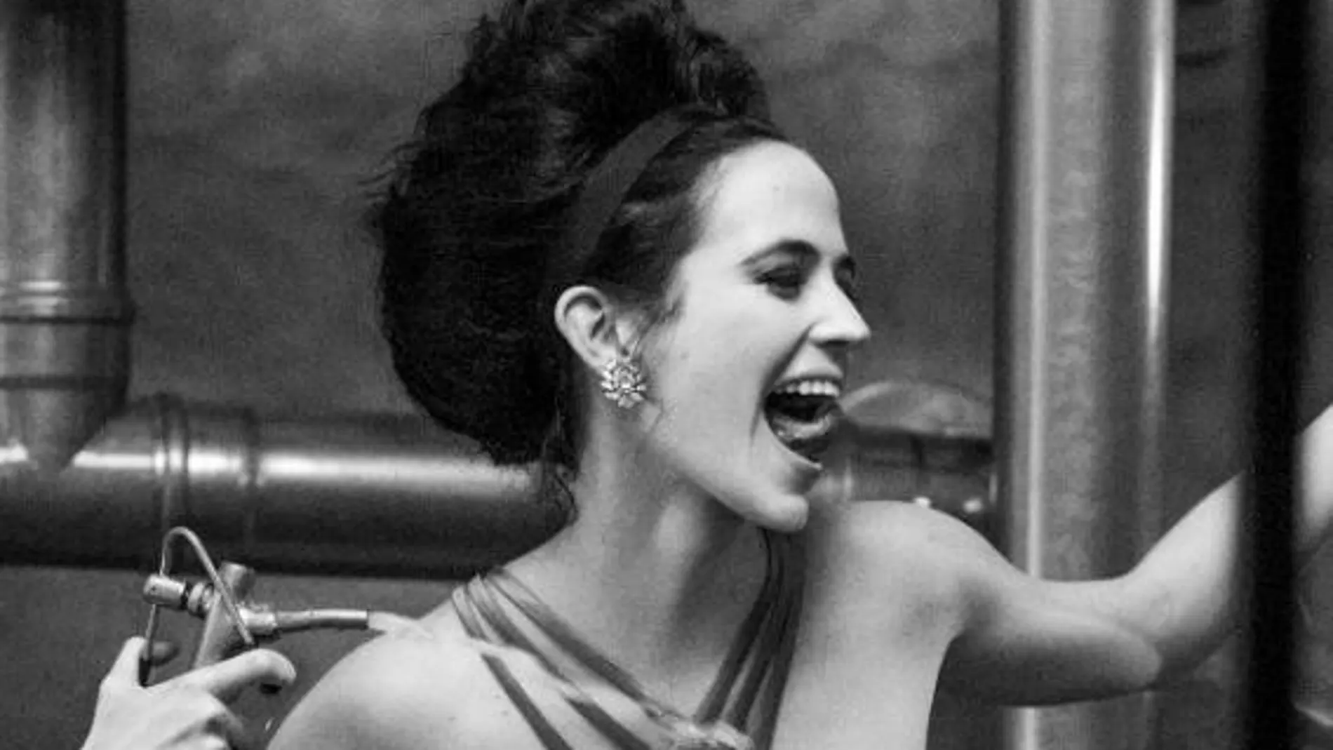 Eva Green protagoniza el Calendario Campari 2015