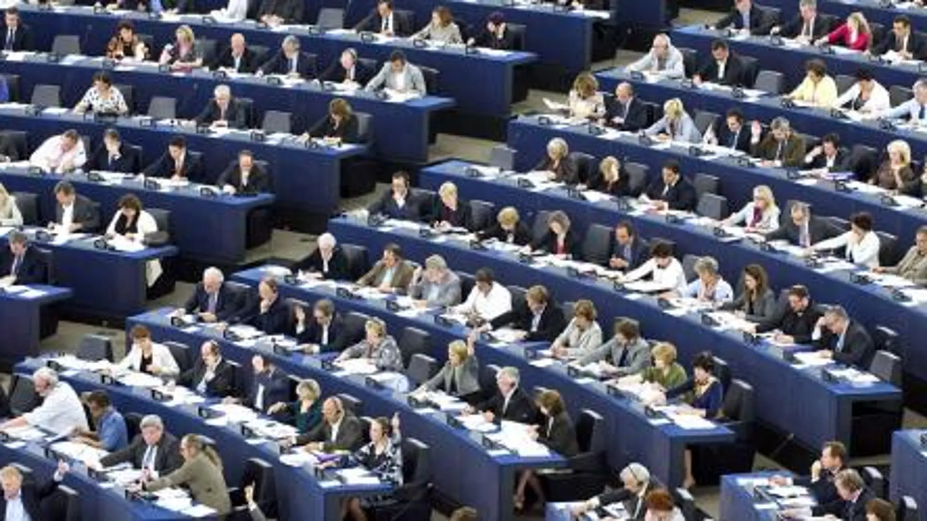 Presentadas 23 candidaturas a las elecciones europeas del 25 de mayo