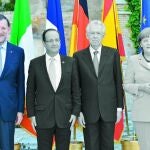 Rajoy ha cumplido, ahora le toca a Merkel
