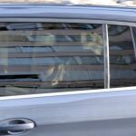 La Princesa Leonor y la Infanta Sofía viajaban en el coche con su madre