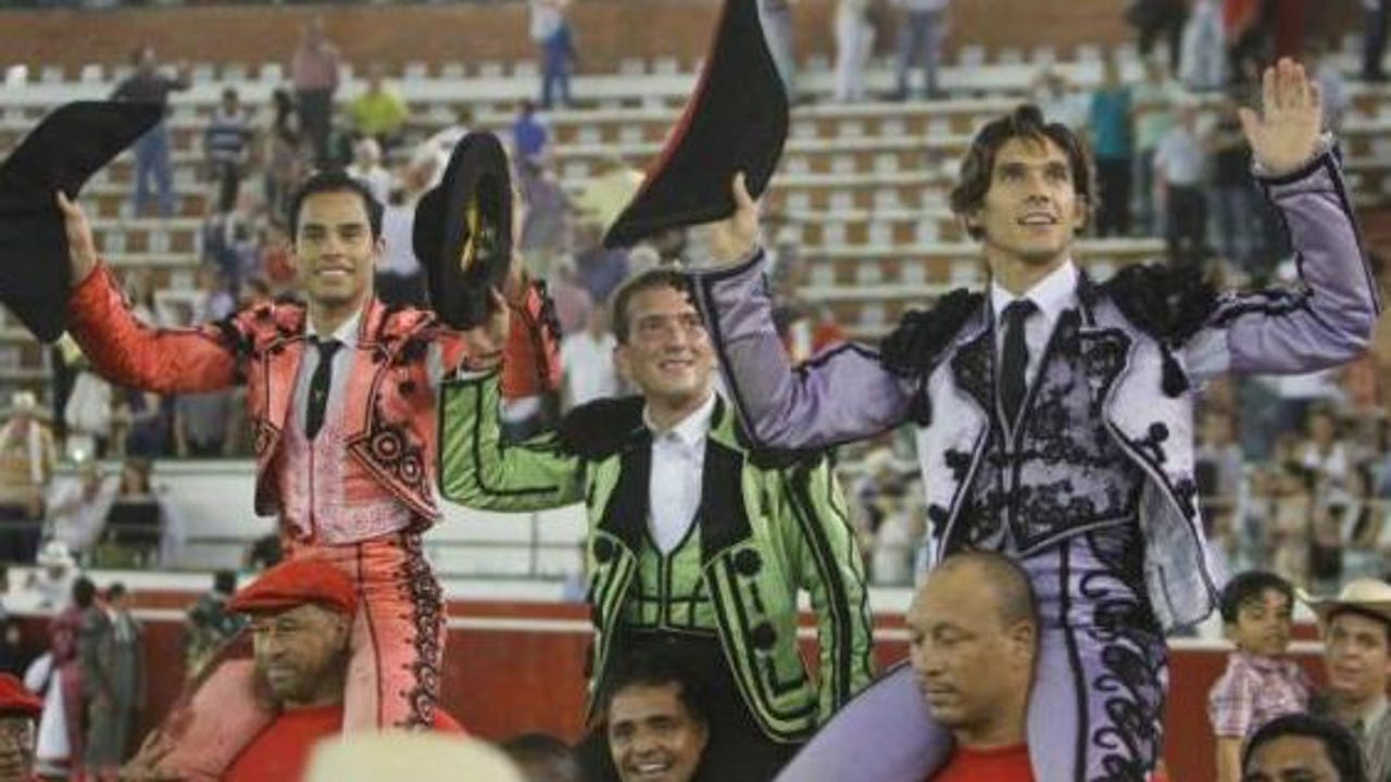 Cartagena de indias vibra con bolívar y castella