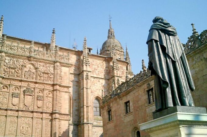 Fray Tomás de Mercado influenció mucho en el pensamiento de la Universidad de Salamanca