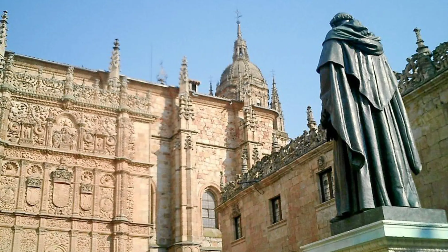 Fray Tomás de Mercado influenció mucho en el pensamiento de la Universidad de Salamanca