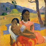 Paul Gauguin, "Quand te maries-tu"? 1892
