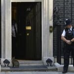 La residencia de los primeros ministros británicos