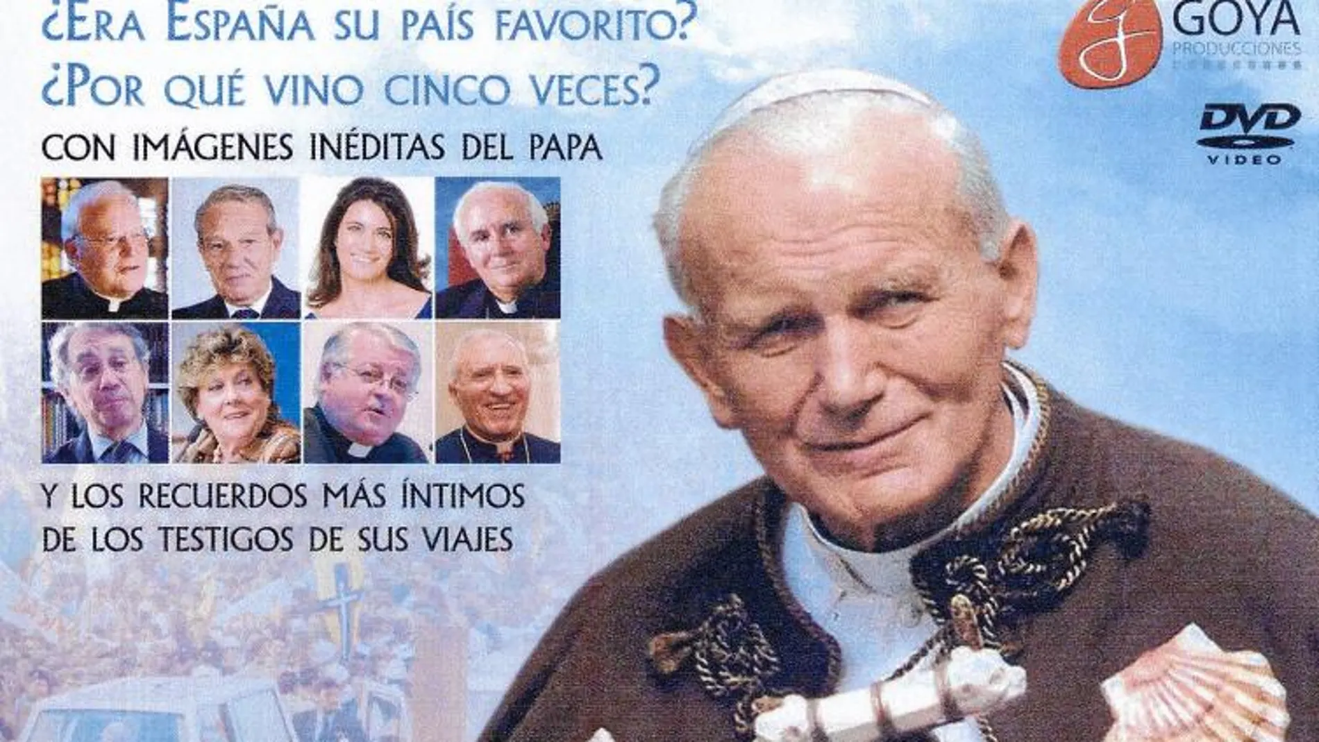 Juan Pablo II, el Santo que amaba a España, gratis con LA RAZÓN