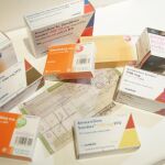 Antibióticos a la venta en farmacias