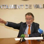 Valencia celebra los 4 millones para Serrería