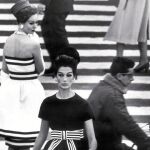William Klein es una de las firmas con más peso de las muestras