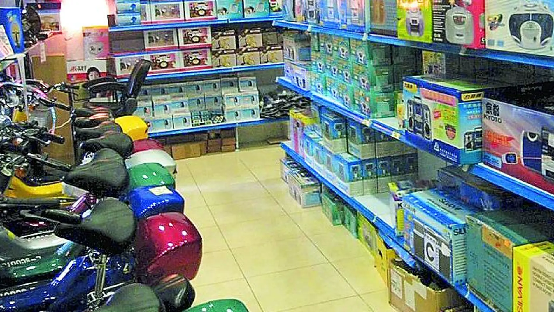 Hacienda denuncia a 23 empresas chinas por defraudar 64 millones