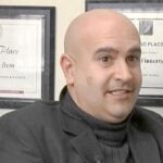 El periodista Francis Scarcella