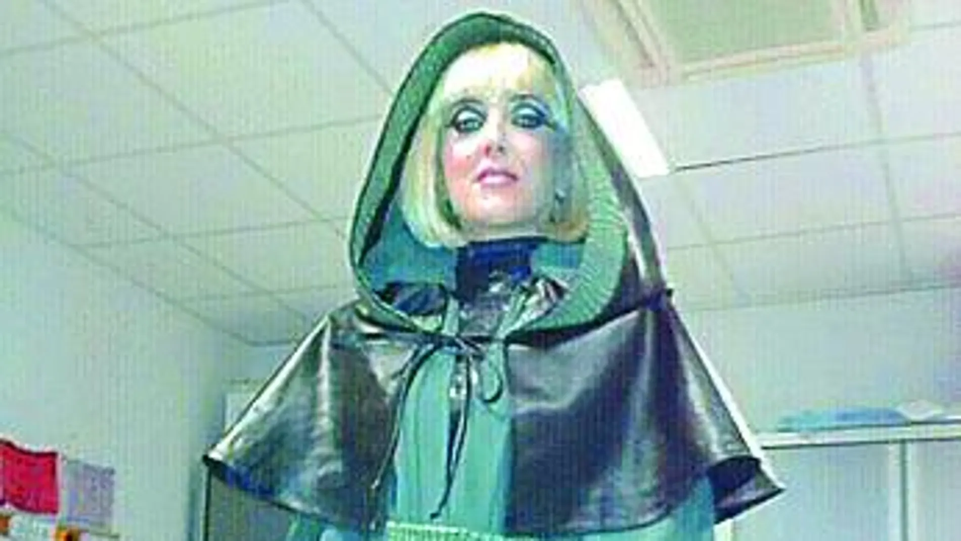 A la sombra de Amy Martin