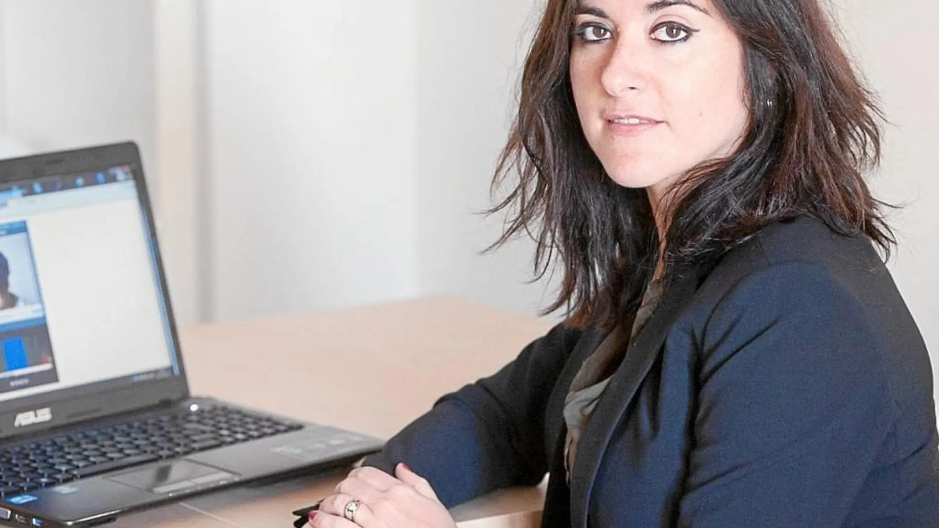 la socia directora general de Emotion Explorer Lab, María Pocoví