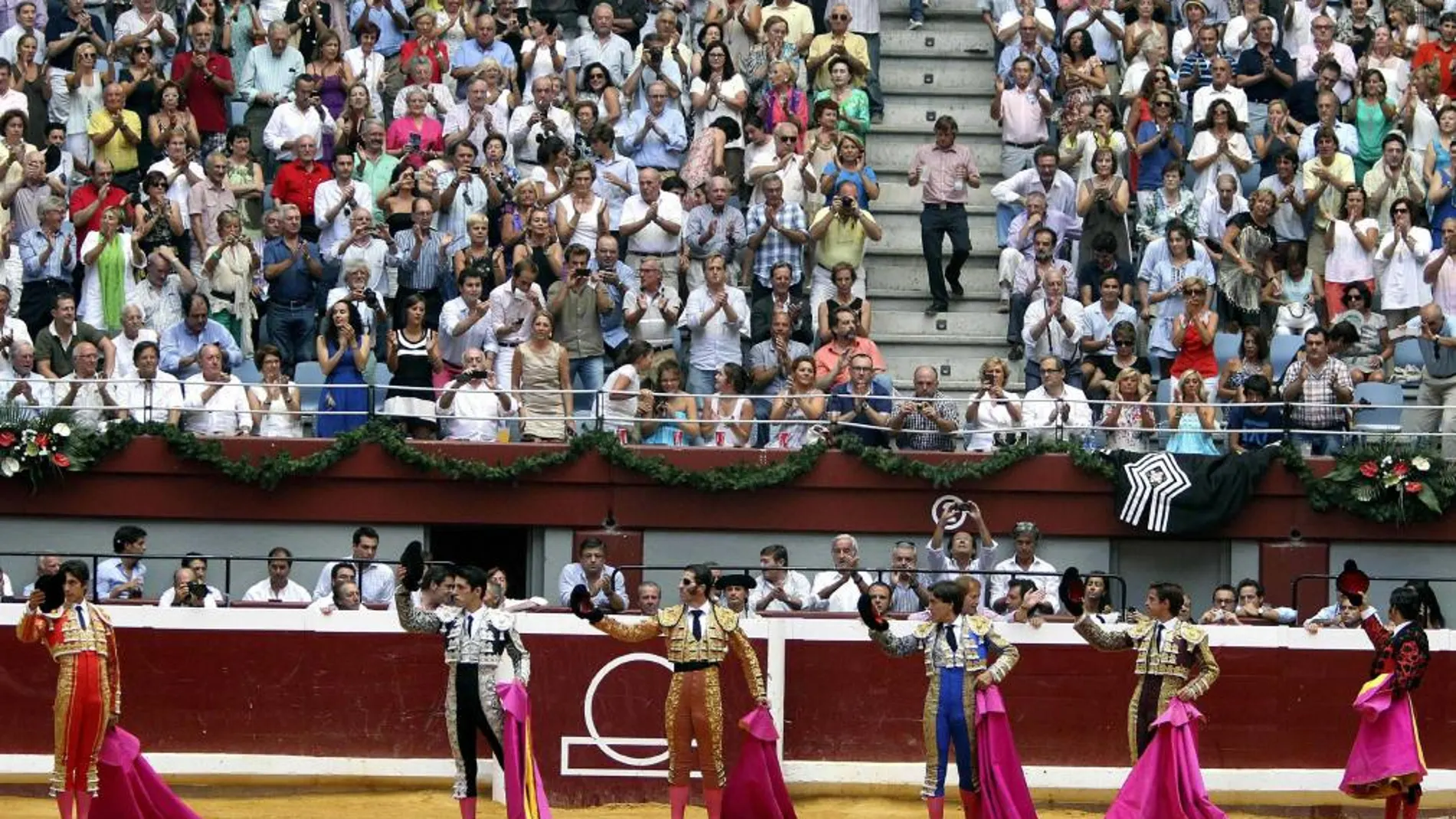 San Sebastián abre la posibilidad de dar toros en Illumbe