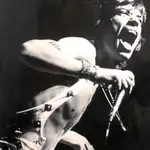  Jagger, corazón helado del rock and roll