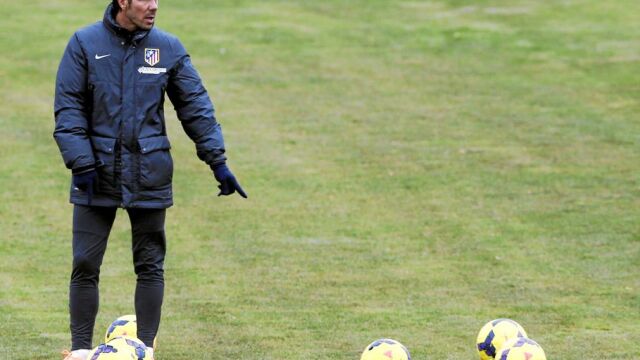 Simeone, dos años después