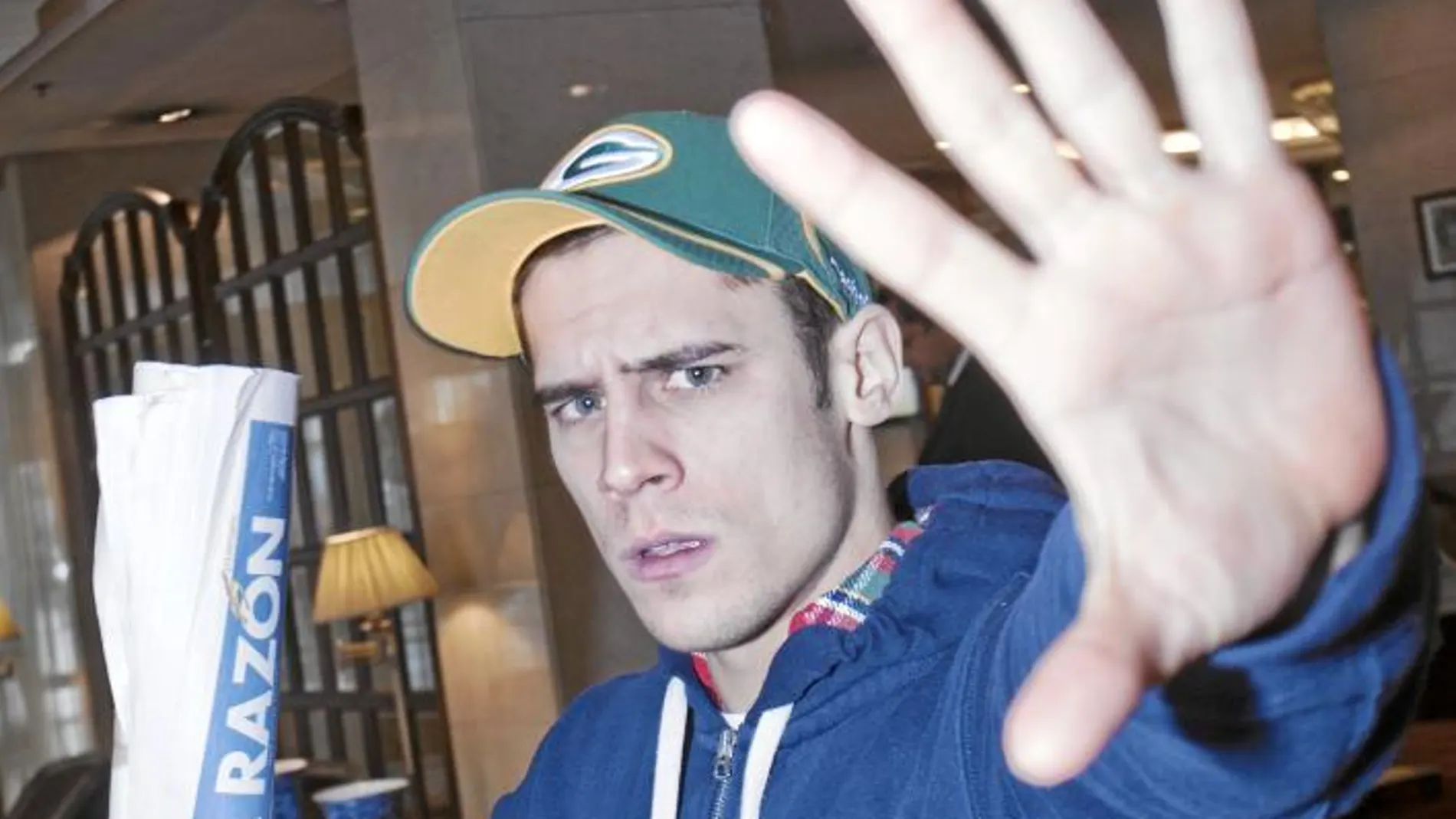 Martiño Rivas. Actor