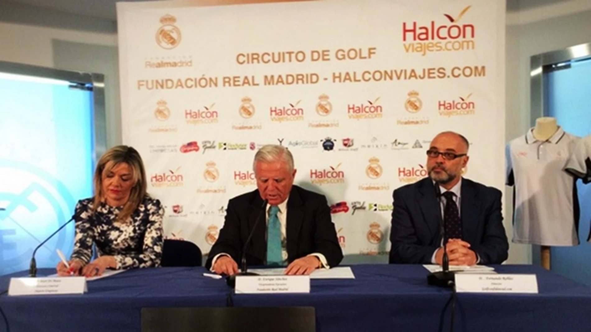 Imagen de la presentación del Circuito.