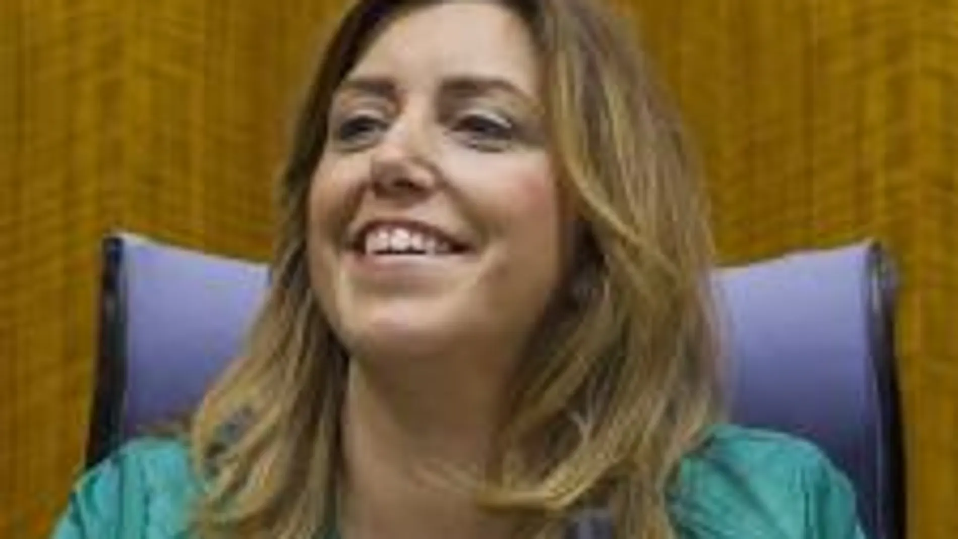 La fórmula Susana Díaz: secretaria general con un candidato dócil para 2015
