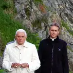  Benedicto XVI, una renuncia escrita a mano