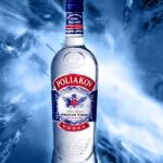 Poliakov, el primer vodka lanzado al espacio
