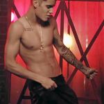 El clembuterol desquicia a Bieber