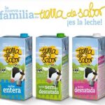 La leche «Tierra de Sabor», la mejor del mercado según un informe