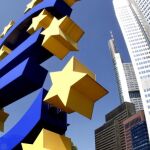 Las peticiones de la banca al BCE vuelven a caer en junio tras el repunte de mayo