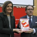 La ministra de Empleo, Fátima Báñez