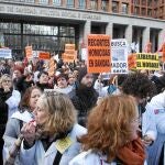 31.000 pacientes sin consulta médica por la huelga