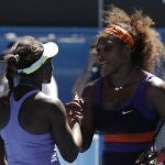 Serena Williams desplaza del segundo puesto a Sharapova en el ranking WTA, liderado por Azarenka
