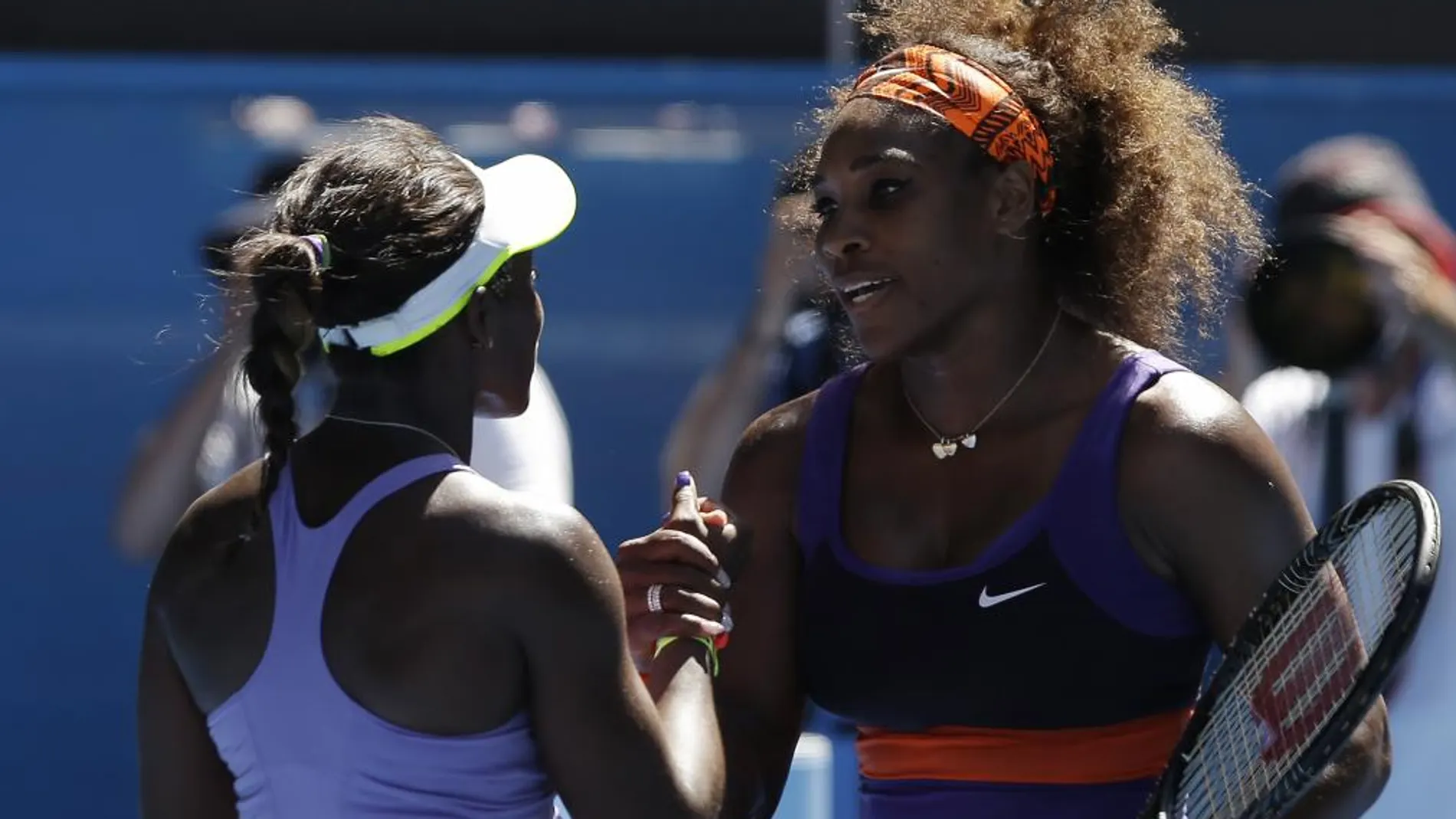 Serena Williams desplaza del segundo puesto a Sharapova en el ranking WTA, liderado por Azarenka