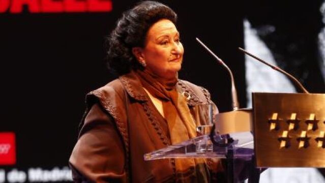 Caballé ha sido citada a declarar como imputada para el próximo día 9 de mayo