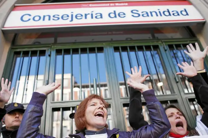 Las protestas han costado 140 millones a Madrid y reducido el PIB un 0,5%