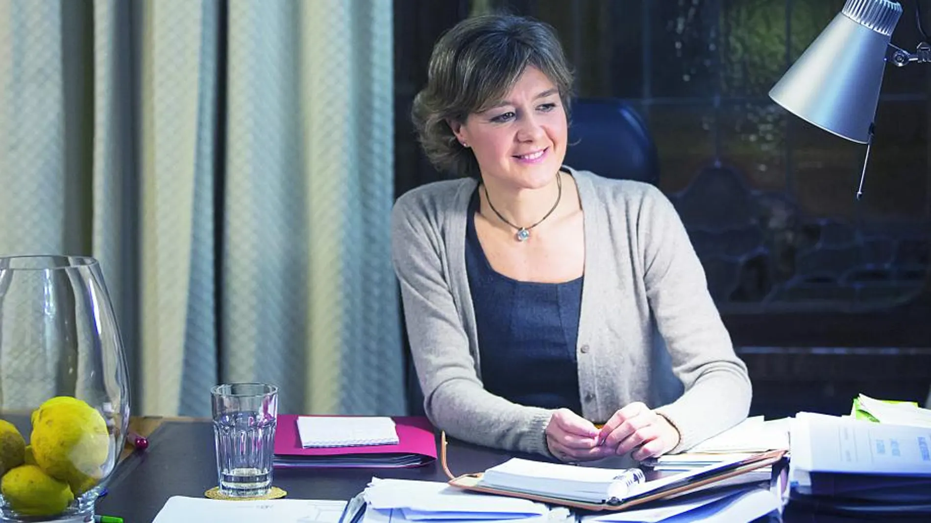 lsabel García Tejerina es ministra de Agricultura, Alimentación y Medio Ambiente desde finales de abril del año pasado