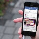 El beneficio neto de Facebook se triplica en el primer trimestre de 2014
