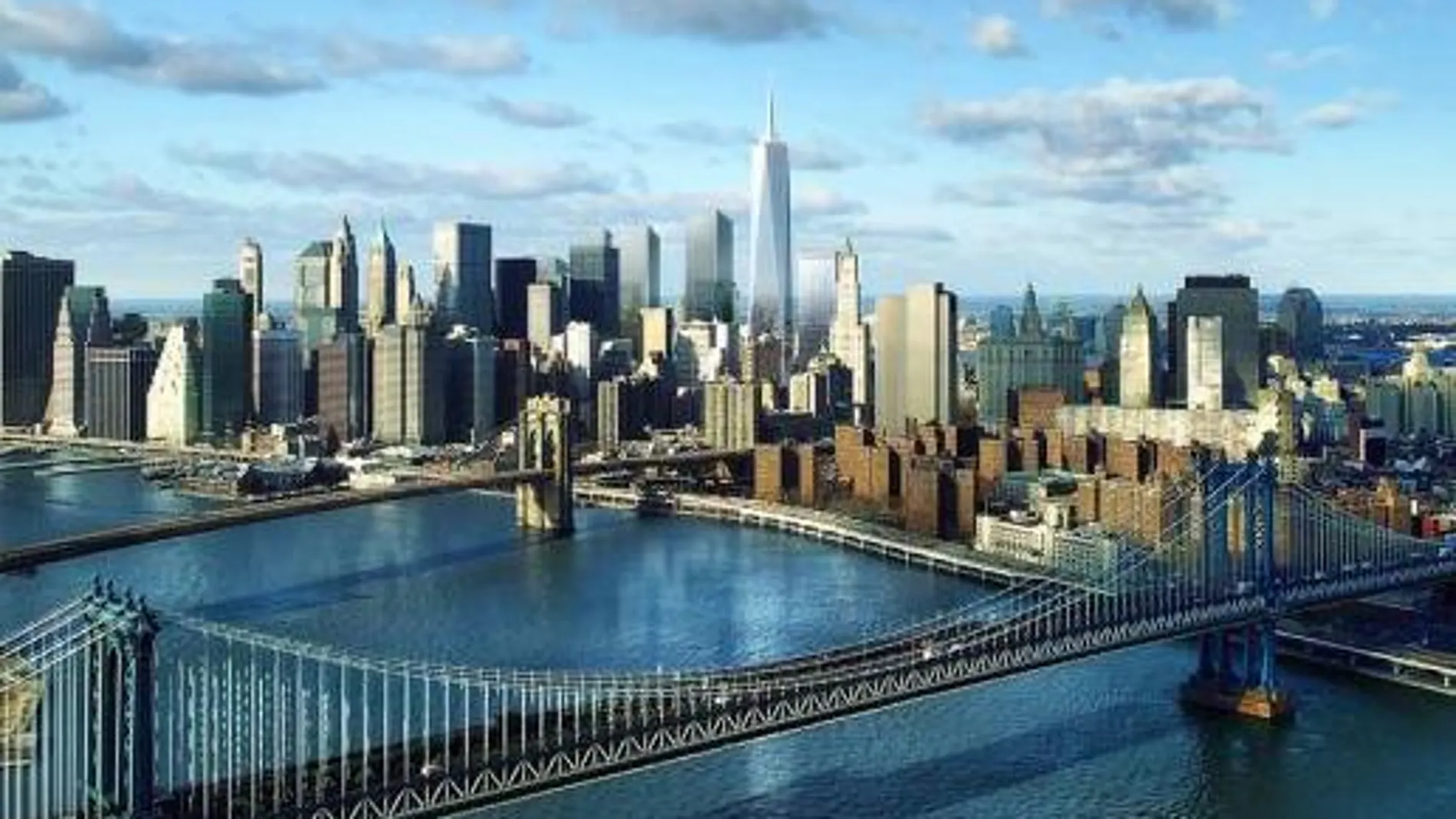 Nueva York destaca por sus infraestructuras y la calidad de vida.