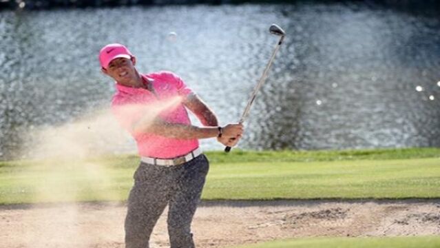 RoryMcIlroy, en Dubai.