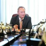El presidente Fabra hará esta noche el balance de 2012 en el tradicional mensaje. Será a las 21 horas y se podrá seguir a través de Canal 9 y Ràdio 9