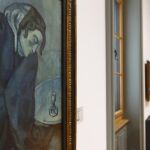 La colección cuenta con obras de Picasso (en la imagen), Matisse o Renoir
