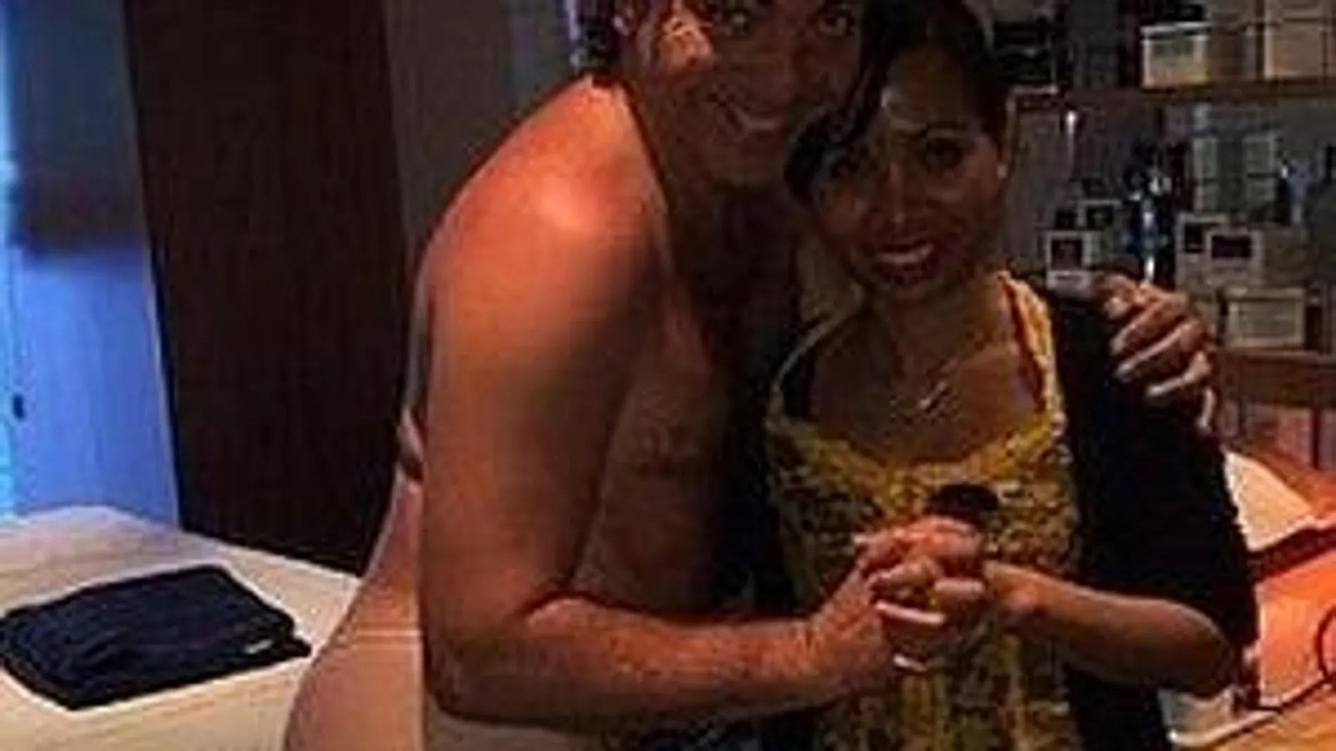La foto ha sido objeto de múltiples montajes.
