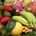 Una dieta rica en frutas y verduras siempre es saludable