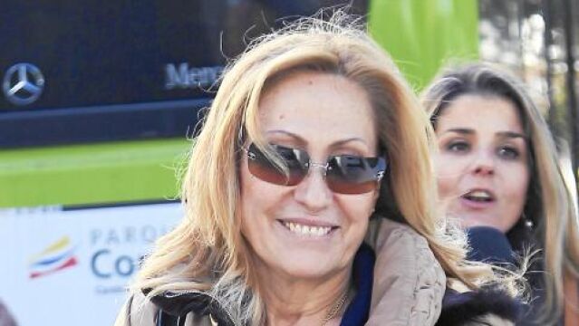 La tertuliana, por Madrid