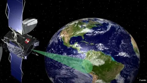 Un satélite