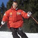 Michael Schumacher sufrió un accidente de esquí